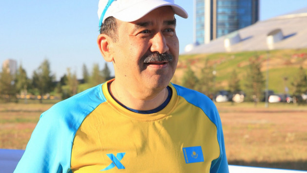 Карим Масимов избран президентом Казахстанской Федерации триатлона 