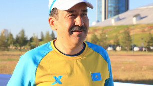Карим Масимов избран президентом Казахстанской Федерации триатлона 