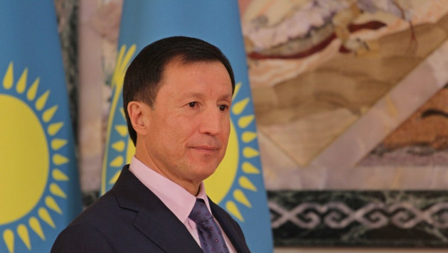 Адильбек Джаксыбеков стал президентом Федерации легкой атлетики Казахстана