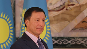 Адильбек Джаксыбеков стал президентом Федерации легкой атлетики Казахстана