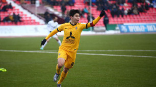 Бауыржан Исламхан признан лучшим игроком сезона в премьер-лиге