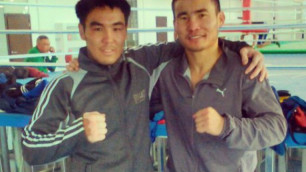 Казахстанский боксер Нурсултан Жанабаев проведет второй бой на профи-ринге в Китае 