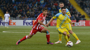 Чемпионат Казахстана поднялся на рекордно высокое место в рейтинге УЕФА
