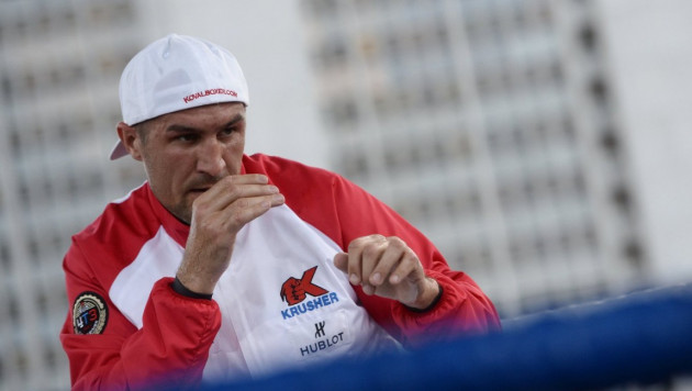 Сергей Ковалев подписал первого боксера в качестве промоутера