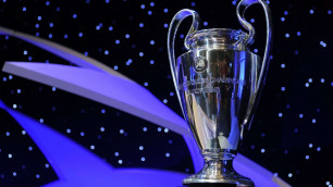 "Бавария" сыграет с "Арсеналом", а ПСЖ встретится с "Барселоной" в 1/8 финала Лиги чемпионов
