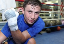 Геннадий Головкин. Фото с сайта BoxingScene.com