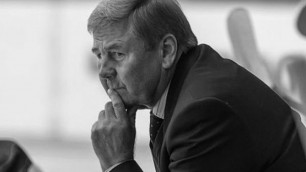 Скончался бывший тренер ХК "Сарыарка"