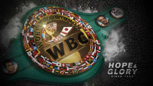 WBC официально объявил о проведении конвенции в Казахстане в 2017 году