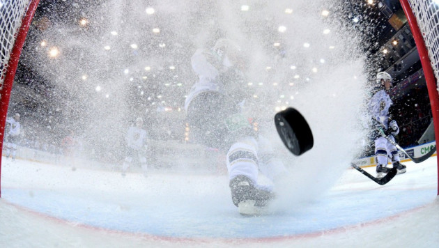 Казахстанская "молодежка" сохранила прописку в группе А чемпионата мира по хоккею
