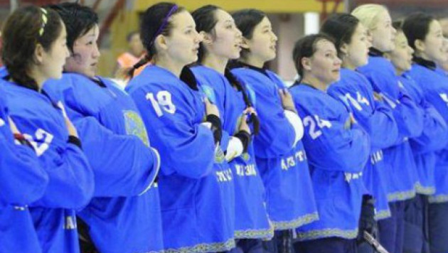 Женская сборная Казахстана по хоккею не примет участие в Олимпиаде-2018