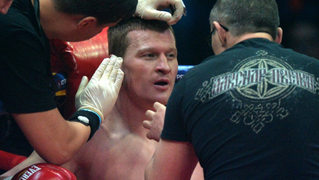 Два отмененных титульных боя Поветкина нанесли серьезный урон WBC - Сулейман