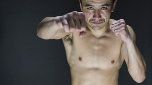 Казахстанец Жанат Жакиянов будет боксировать за пояс "суперчемпиона" WBA