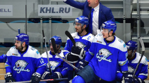 Букмекеры оценили шансы "Барыса" на победу в матче КХЛ с магнитогорским "Металлургом"