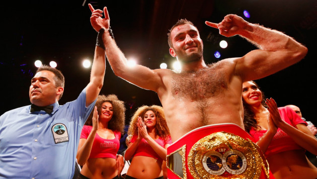 Мурат Гассиев может провести бой с экс-чемпионом WBO и бывшим соперником Александра Усика