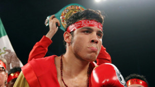 Хулио Сезар Чавес был нормальным боксером, но его сын - это не уровень Головкина - Демьяненко