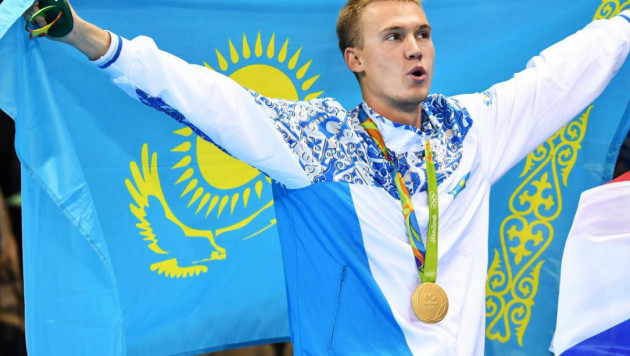 Кто стал лучшим спортсменом Казахстана в 2016 году? 