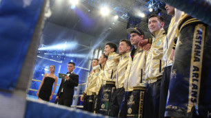 "Астана Арланс" начнет новый сезон WSB в России
