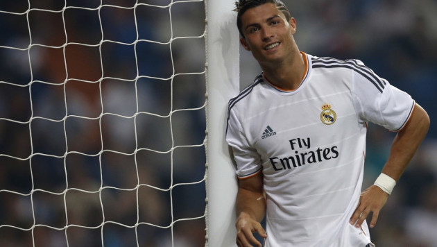 Китайский клуб предлагал "Реалу" 300 миллионов евро за трансфер Роналду - агент
