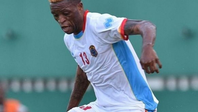Футболист "Астаны" Кабананга вызван в сборную Конго