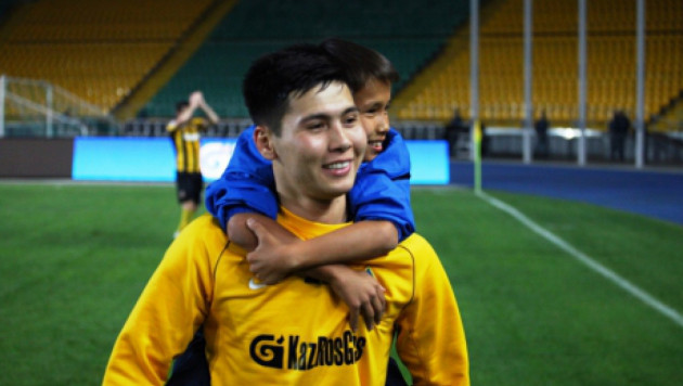 Исламхан подорожал почти на миллион евро и стал самым дорогим казахстанским футболистом