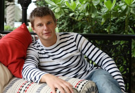 Андрей Аршавин. Фото с сайта spletnik.ru