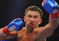 Геннадий Головкин. Фото с сайта boxingjunkie.com