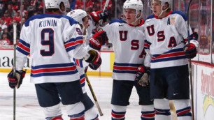 Сборная США вырвала победу у Канады в финале молодежного ЧМ по хоккею