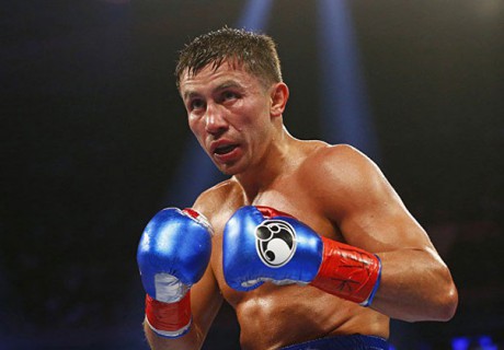 Геннадий Головкин. Фото с сайта vk.com/ggolovkin