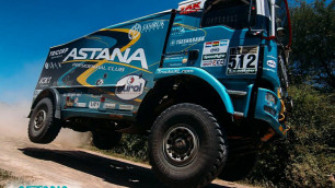 Фото пресс-службы Astana Motorsports