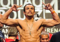 Хуан Мануэль Маркес. Фото с сайта Bad Left Hook