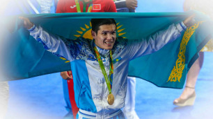 До завершения голосования за лучшего спортсмена Казахстана остался один день