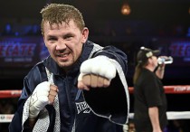 Матвей Коробов. Фото с сайта Boxing News