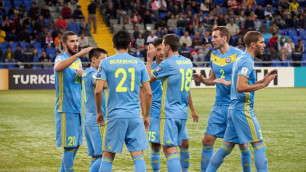 Сборная Казахстана по футболу проведет товарищеский матч с Кипром