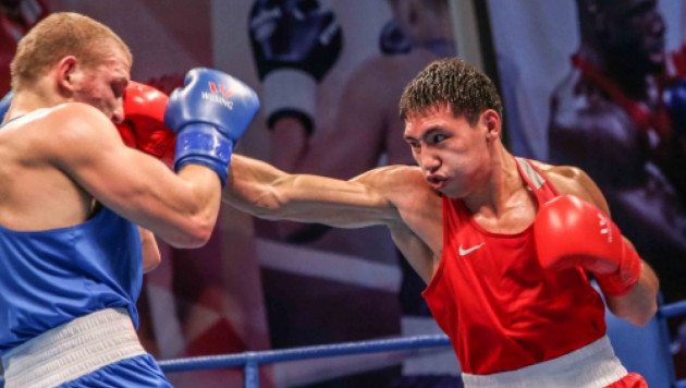 Назван первый в 2017 году турнир для сборной Казахстана по боксу 