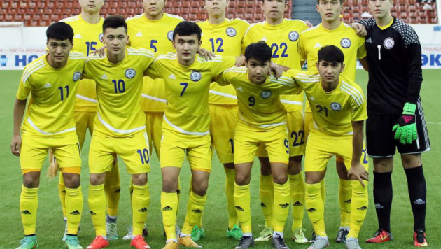 Сборная Казахстана сыграла вничью с Азербайджаном на Мемориале Гранаткина в Санкт-Петербурге