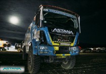 Фото пресс-службы Astana Motorsports