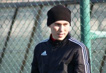 Абат Аймбетов. Фото с официального сайта "Окжетпеса"