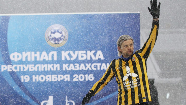 Экс-игрок "Кайрата" Тимощук может продолжить карьеру футболиста во второй команде "Зенита"