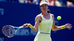 Галина Воскобоева взяла два гейма у соперницы на старте Australian Open