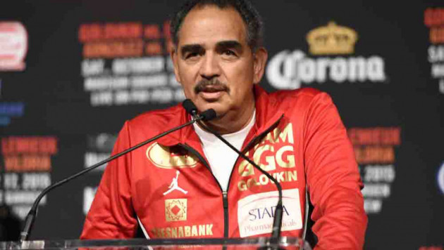 Тренер Головкина назвал победителя боя "Канело" - Чавес