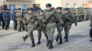 Официально в армии. Как Дмитрий Баландин и Нижат Рахимов приняли военную присягу