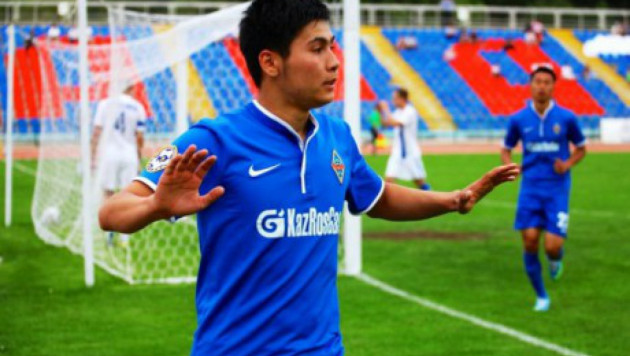 Новичок "Актобе" выбил Бауыржана Исламхана из Топ-5 самых дорогих футболистов чемпионата Казахстана