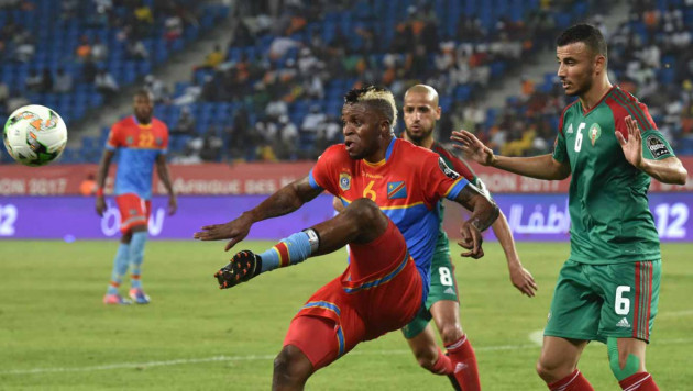 Игрок "Астаны" отметился голом и голевой передачей в первом тайме матча с чемпионами Африки