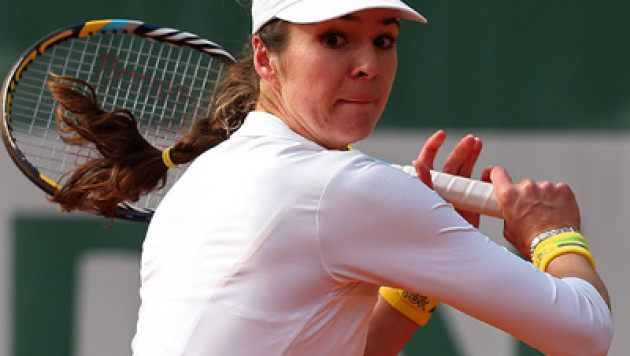 Галина Воскобоева выбыла из парного разряда Australian Open