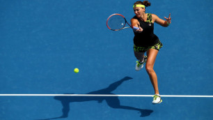 Ярослава Шведова завершила выступление в парном разряде Australian Open