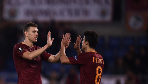 "Рома" выиграла 13-й домашний матч подряд и повторила рекорд 87-летней давности