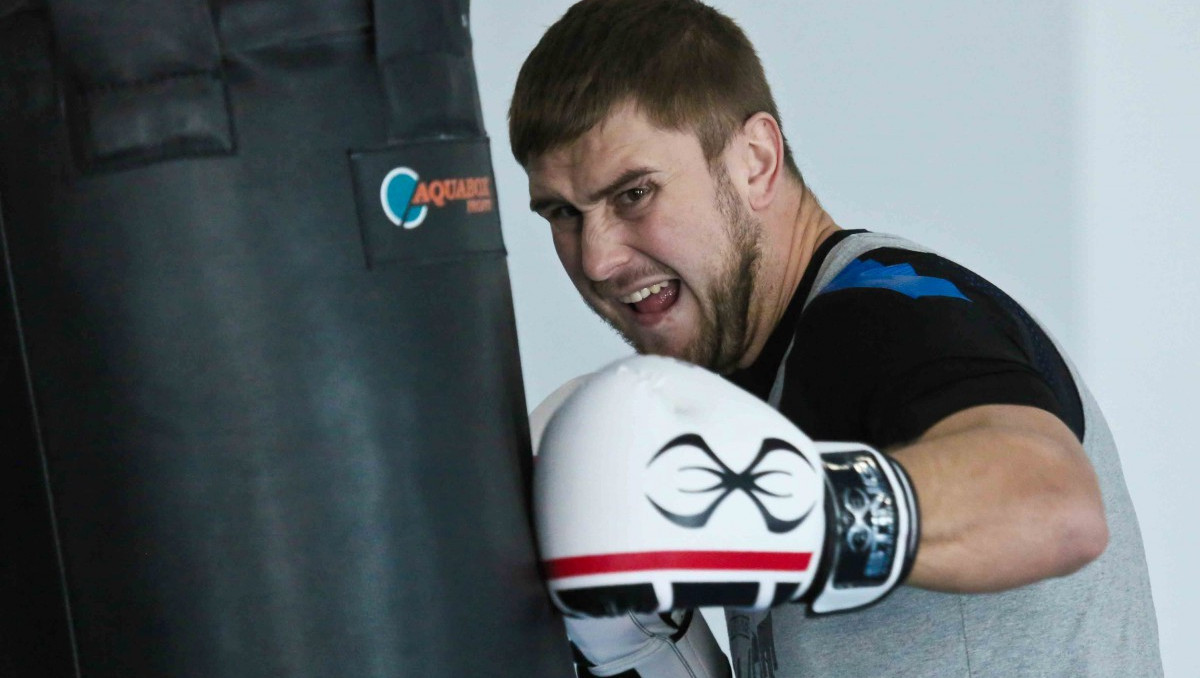 "Астана Арланс" назвал состав на матч WSB с Russian Boxing Team