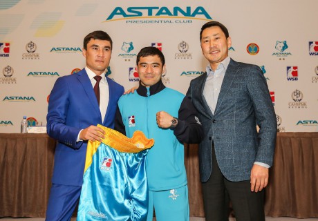 Фото ПК "Астана"