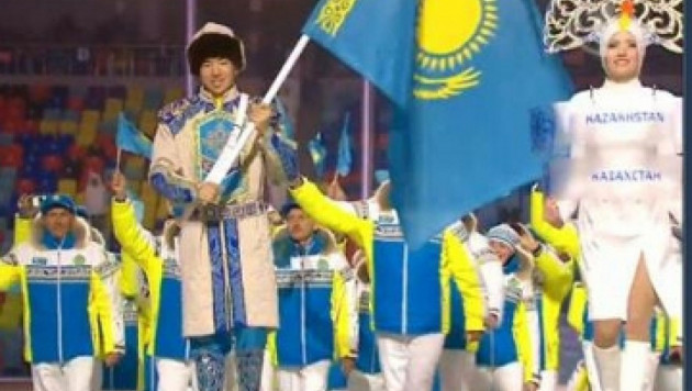 Выбран знаменосец сборной Казахстана на зимние Азиатские игры 2017 года