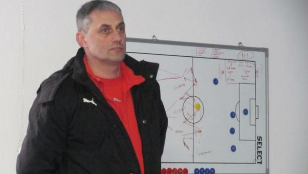 Экс-игрока "Атырау" уволили с поста главного тренера через пять дней после подписания контракта